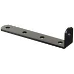  Kitaco (KITACO) aluminium крепление, опора (20-03 type /3mm толщина ) универсальный черный 529-0301033