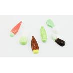 ショッピング箸置き naissant 野菜 箸置き 6個 セット はくさい 茄子 にんじん 枝豆 たけのこ かぶ テーブルコ―ディネート やさい プレゼント ホームパーティ