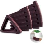  Como жизнь объединенный возможен pot подставка (12 штук комплект ) pot подставка футов растение в горшке шт. цветочный горшок низ вверх садоводство 