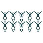 =.(Takagi) Sun Garden простой фигурная скобка ( шнур ).. зажим 10pcs