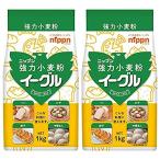 nipn мощный пшеничная мука Eagle 1kg*2 пакет 