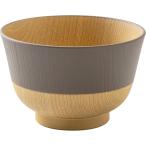 カノー やさしい彩り 抗菌 汁椀 ど�