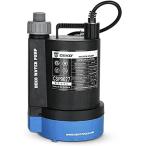 DEKO 水中ポンプ 底部入水式 1/4HP 循�