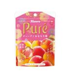 カンロ ピュレグミおまもり梅 52g*6�