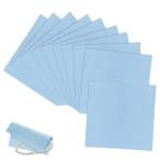  серебряный полировальный Cross серебряный полировальный Cross 8cm*8cm 10 шт. комплект серебряный ... простой . починка кольцо / колье / серьги / часы / солнцезащитные очки / серебряный посуда соответствует помутнение удаление загрязнения сбрасывание 