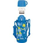 サーモス 水筒 真空断熱2ウェイボトル 0.8L/0.83L ブルーペイント FHO-801WF BL-PT