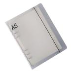  прозрачный жнец - царапина есть трудно PP производства Note жнец -(A5)