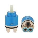 B-40MM 1PC керамика диск картридж клапан(лампа) - автобус салон кроме того, миксер ответвление. ответвление замена картридж для 