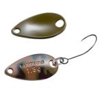 シマノ(SHIMANO) トラウト スプーン カーディフ ロールスイマー カモエディション 0.9g/1.5g/1.8g/2.2g/2.5g/3.5g/5g 各種 TR-C09R*C50R