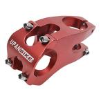 UPANBIKE 31.8mmバイクステム アルミニウム合金 50mm自転車ハンドルバーステム マウンテンバイク ロードバイク、MTB、BMX、フィクシーギア用