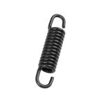  мотоцикл толчок подставка springs основной держатель центральная подставка springs толчок подставка возвратная пружина Jog50 для длина 8cm черный замена детали a