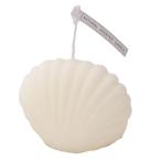  свеча раковина ароматическая свеча подарок маленький подарок Корея смешанные товары подарок интерьер смешанные товары мелкие вещи произведение искусства современный украшение soi воск свеча low sok Северная Европа орнамент 