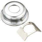 SCUD TL для боковой Jack plate хром HK-15C