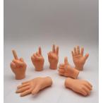  Halloween Mini палец кошка. игрушка обычный ламинария . зажим домашнее животное игрушка поверхность белый кошка. пара. баловство кошка для маленький рука палец человек type кошка .....7 шт. комплект кошка = игрушка 