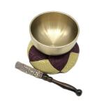 333 предметы для домашнего буддийского алтаря . сырой rin комплект (3.0 размер ) ( диаметр примерно 9cm) сделано в Японии клетка . futon Lynn палка Lynn Lynn комплект предметы для домашнего буддийского алтаря rin 