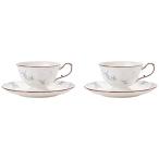 NARUMI(ナルミ) カップ ソーサー セッ