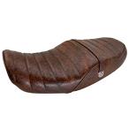 CUSTOM SEAT.JP custom сиденье точка J pi-Z900RS оригинальный заново обшитое сиденье для tuck roll custom таблица кожа ( чай )