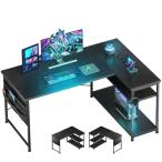 YeTom ゲーミングデスク l字デスク pc�