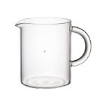 KINTO (キントー) SCS コーヒージャグ 2cups 目盛付き 耐熱ガラス 電子レンジ・食洗機対応 27655
