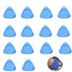  треугольник устройство открывания голубой пластик 14 штук входит открытие tool игра машина / смартфон / персональный компьютер и т.п.. замена ремонт разборка tool инструмент .. открыть инструмент пластиковый 