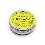  натуральный материалы 100% меласса . воск BEEWAX 60ml