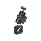 REC-MOUNTS レックマウント Bike (バイク)用 マウントセット レーダー用 Yupiteru(ユピテル) Z320B適合 REC-B21-BB-318(RD)S