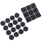  мебель защита накладка стул ножек колпак стул пара колпак 170pcs круглый * person форма 