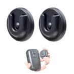  Yaesu для Kenwood для автомобильный type Mike крюк рука Mike вешалка двусторонний лента имеется 2 шт. комплект диаметр 35*