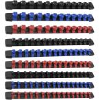 Gunpla ソケットホルダー 9PCS 差込角6.35mm(1/4