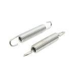 ACROPIX мотоцикл. foot держатель 10 cm толчок подставка возврат spring боковая стойка spring серебряный цветный 2 шт 