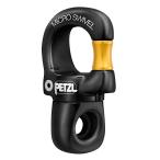 PETZL микро вертлюг коннектор.