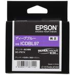  Epson оригинальный чернильный картридж ICDBL97 глубокий голубой маленький размер 