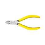 tsunoda(Tsunoda) king TTC наклонный кусачки 100mm NP-100N желтый 