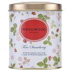  Wedgwood (Wedgwood) штраф клубника leaf чай 100g