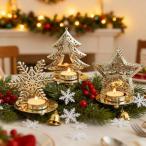 MrMrKura クリスマス キャンドルスタ