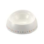 リッチェル ワンちゃんの食べやすい食器 SS 浅型 ライン