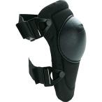 トラスコ中山(TRUSCO) 膝パッド バックルタイプ 黒 両足2個セット KPBT-BK