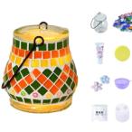 CLAFTLAB SAILmo The ik свеча держатель ручная работа комплект ( желтый цвет )