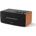 Edifier D12ブックシェルフスピーカー Bluetooth 5.0 小型木製統合デスクトップステレオ, 70W RMS,アンプ内蔵アクティブ - 2*4インチ・ウーファー と2*0.75イン