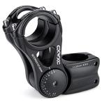 CXWXC ステム 140度角度調整 クランプ径/ 31.8mm ハンドルステム 自転車 アジャスタブルステム 90/110/130/145mm シティサイクル/MTB/ロードバイク/クロスバイク