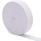  швейная резинка .. частота талия резина размер регулировка настройка ткань шнур шитье рукоделие материал брюки. go шитье tool (25mm*10m, белый 