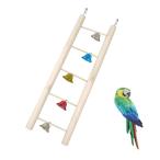  bird подножка дерево лестница птица. жердочка птица. игрушка попугай. лестница игрушка товары для домашних животных k rate для декортивный элемент из дерева Bridge развлечение место. предметы первой необходимости уборка . простой движение ..