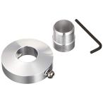  южные моря детали NANKAI( наан kai ) 2WAY aluminium дефлектор 60mm серебряный внутренний глушитель громкость, качество звука. модификация .2 -ступенчатый NPC-BF60φ60