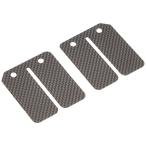  Kitaco (KITACO) карбоновый Power Reeds клапан(лампа) ( super Flex ) Jog, адрес 110,KS-1/2 и т.п. 711-0052700