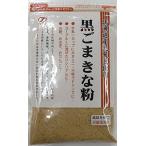  Fuji еда . Hokkaido производство круг большой бобы использование чёрный кунжут Кинако 100g *4 пакет 