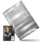 ZEN Camps 焚き火専用遮熱シート 熱反射シート 焚き火