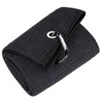  Golf Club щетка Golf полотенце микроволокно kalabina имеется Golf для чистый . мяч .. длина 50cm ширина 30cm Club уборка удобный водонепроницаемый мобильный удобный легкий многоцелевой ключ 