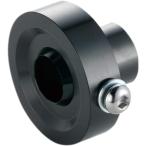  южные моря детали NANKAI( наан kai ) 2WAY aluminium дефлектор 43mm black in na- глушитель громкость, качество звука. модификация .2 -ступенчатый NPC-BF43B