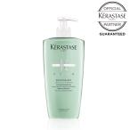 クーポン KERASTASE 正規品　ケラスターゼ SP バン ディバレント R 500ml　スカルプシャンプー 大容量ボトル