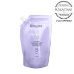 数量限定 KERASTASE 正規品 ケラスターゼ BL バン ルミエール 500mlレフィル シャンプー ハイトーンカラー毛用 お得な詰替用